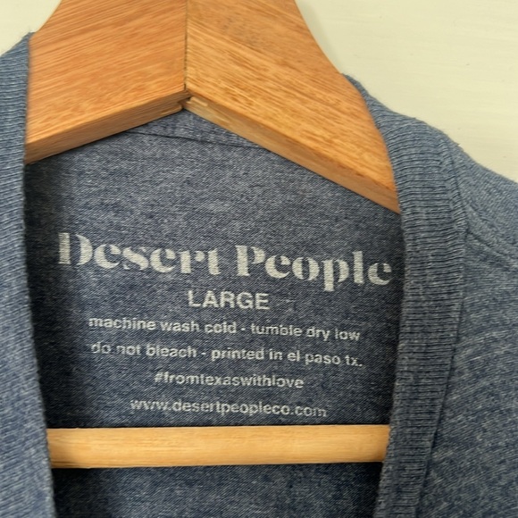 El Paso Sunset T shirt - L - Picture 3 of 4